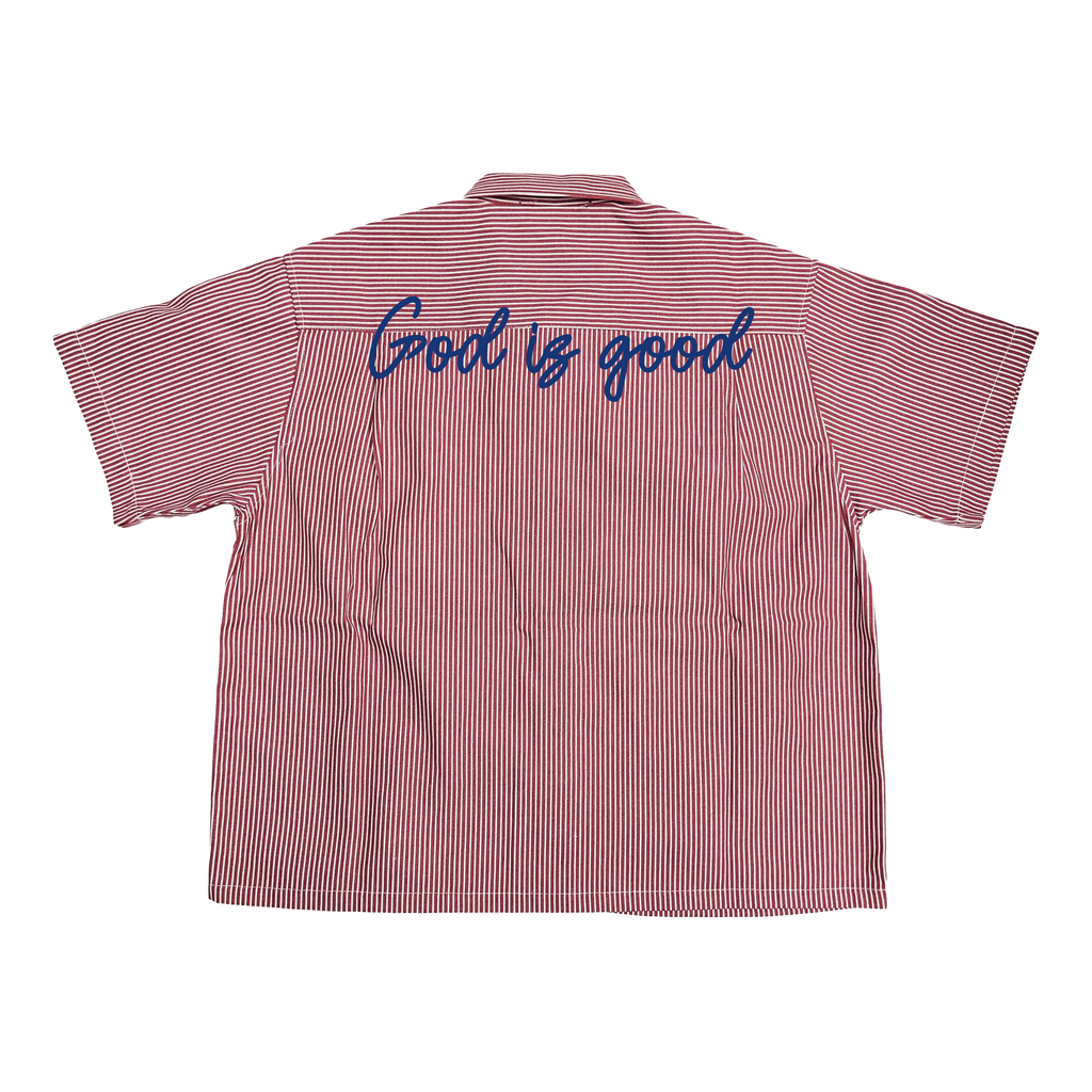 God is good American Spirit, Red Stripes