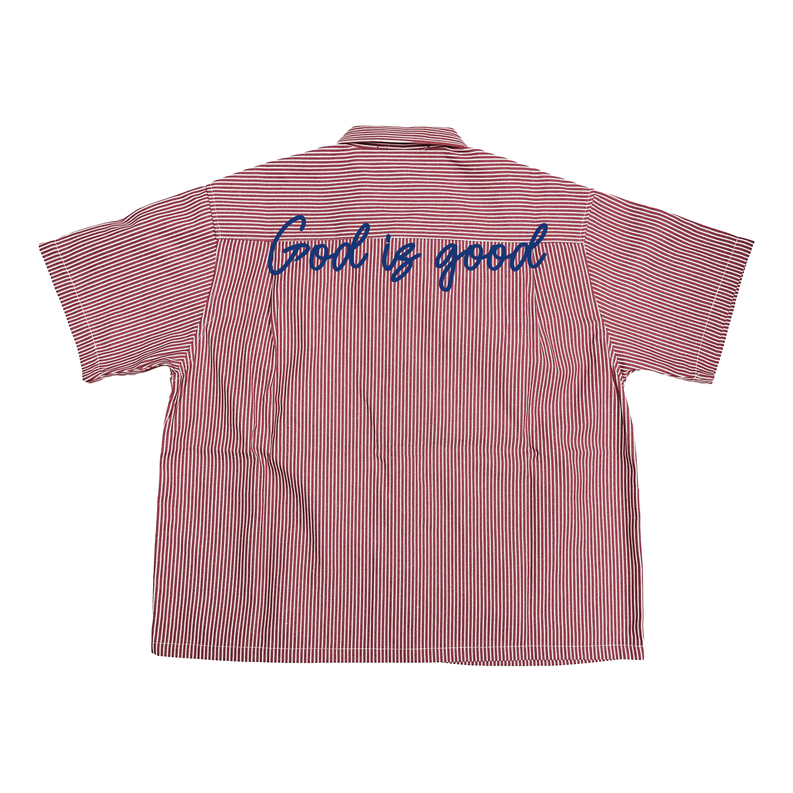 God is good American Spirit, Red Stripes