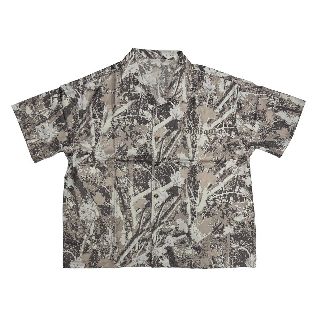 Known By God Cropped Shirt