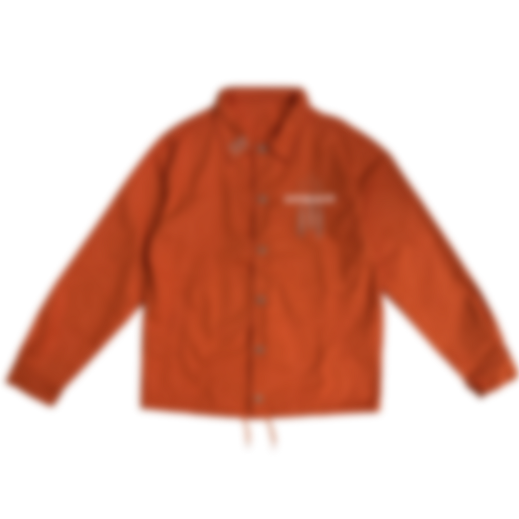 Divine Authority, Canvas Coach Jacket