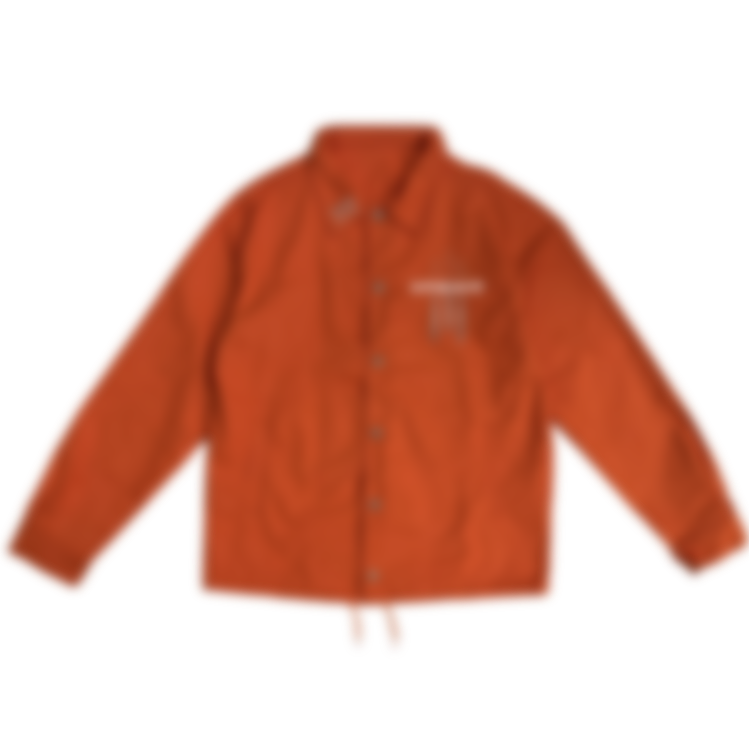 Divine Authority, Canvas Coach Jacket