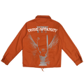 Divine Authority, Canvas Coach Jacket