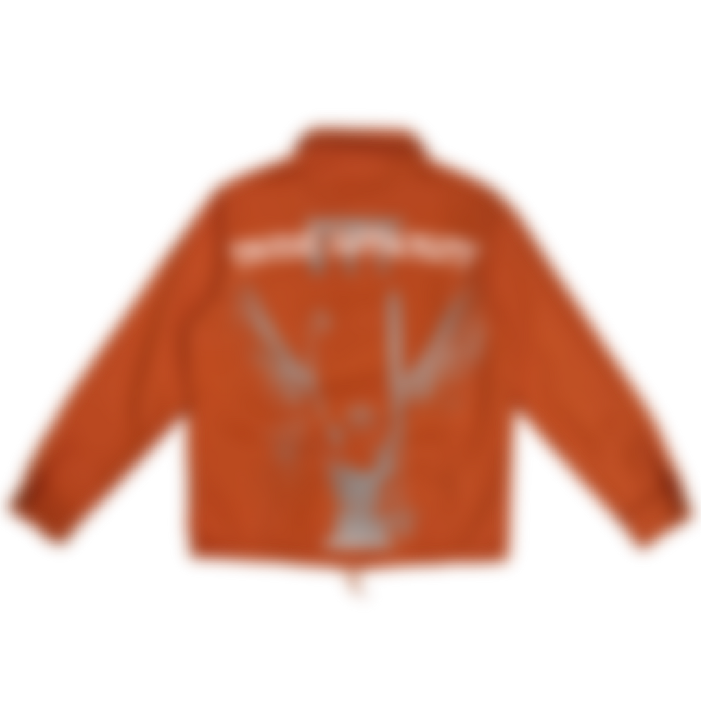 Divine Authority, Canvas Coach Jacket