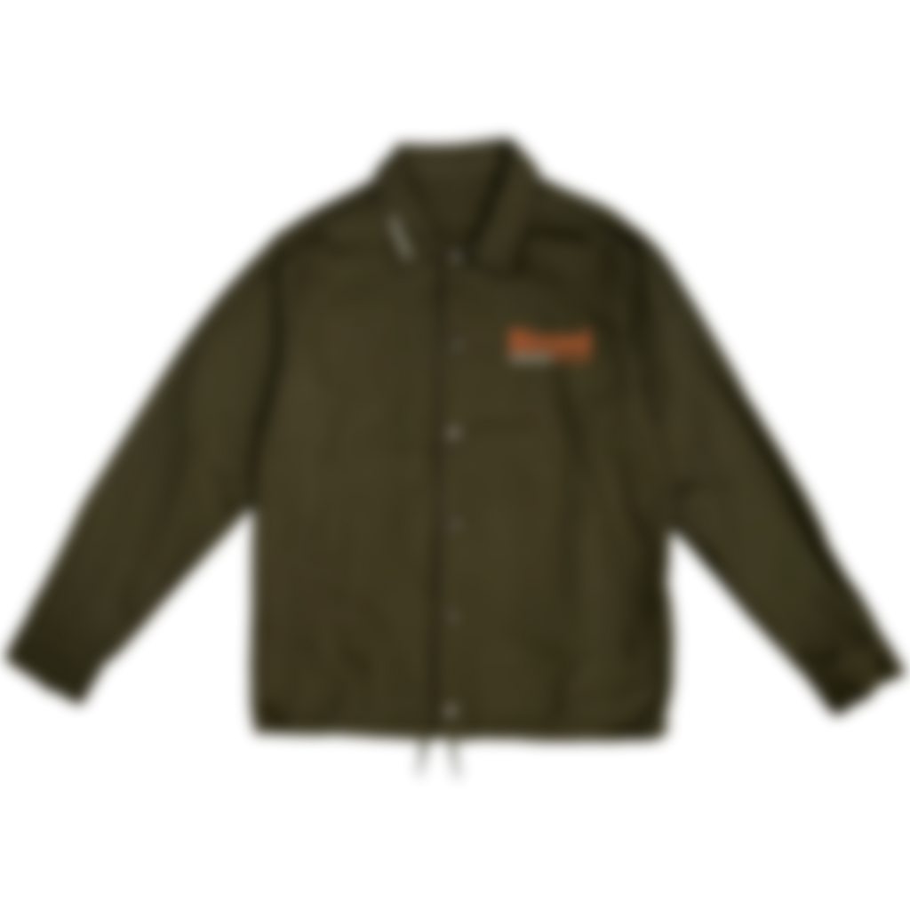 On Track, Canvas Coach Jacket