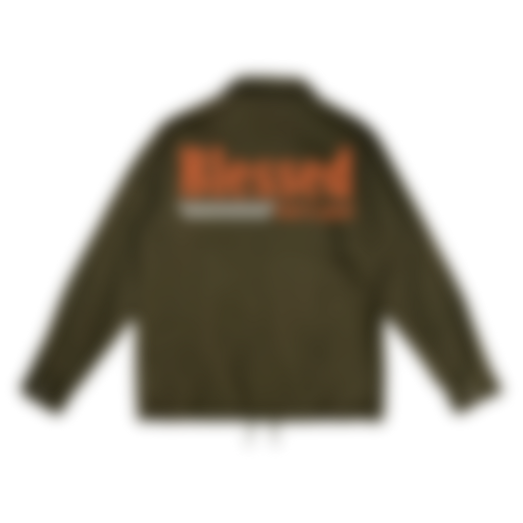 On Track, Canvas Coach Jacket