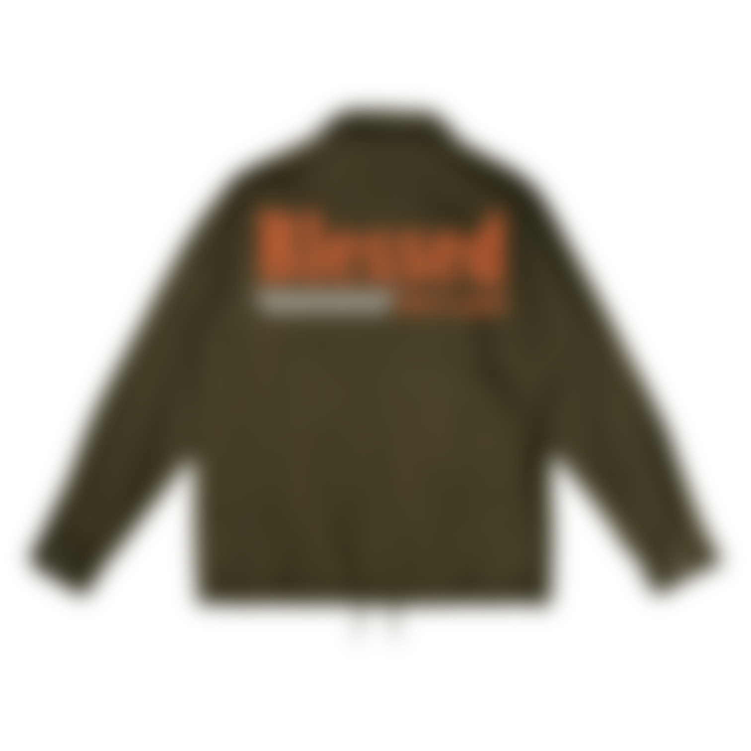 On Track, Canvas Coach Jacket