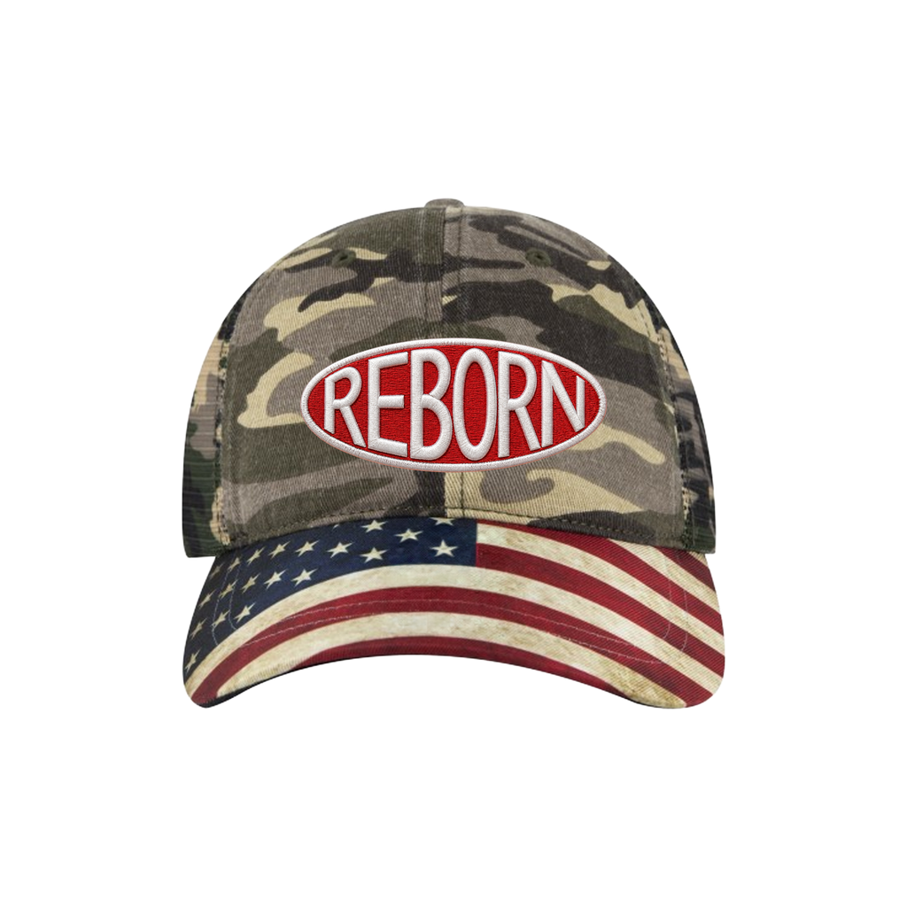 Reborn Daily Hat