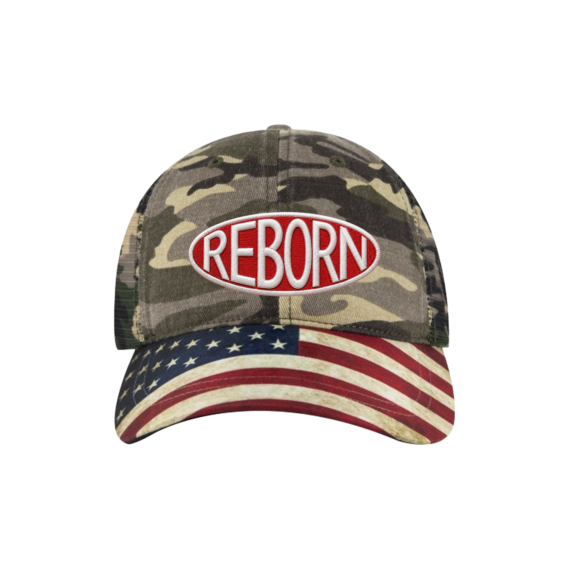 Reborn Daily Hat