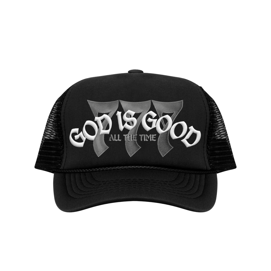 Divine Trucker Hat