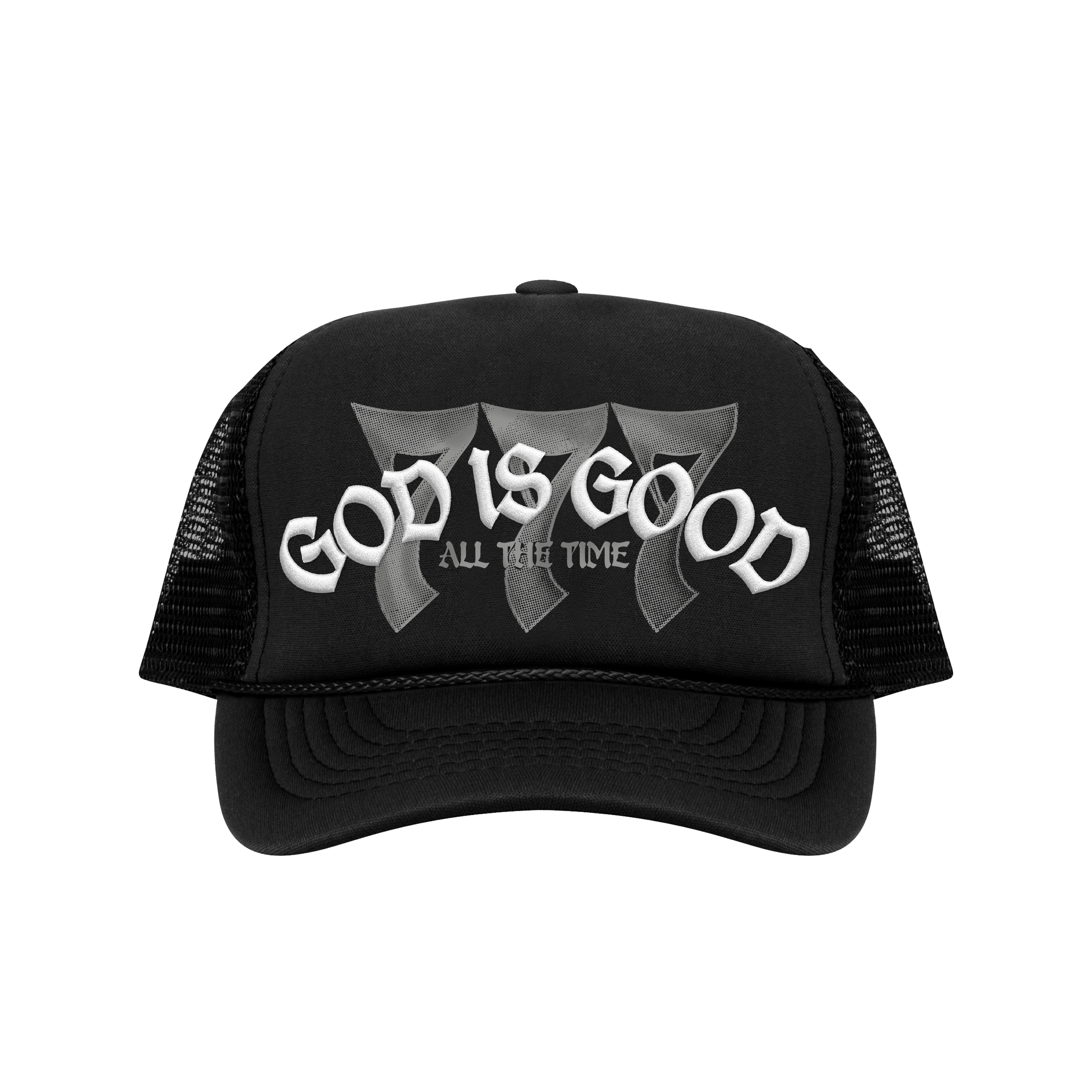 Divine Trucker Hat