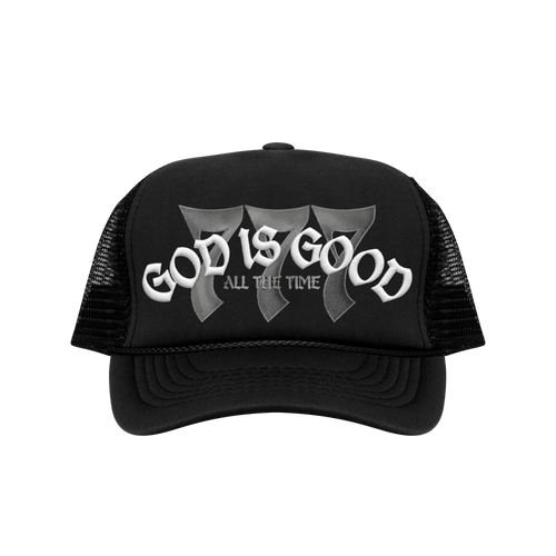 Divine Trucker Hat