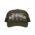 Divine Trucker Hat