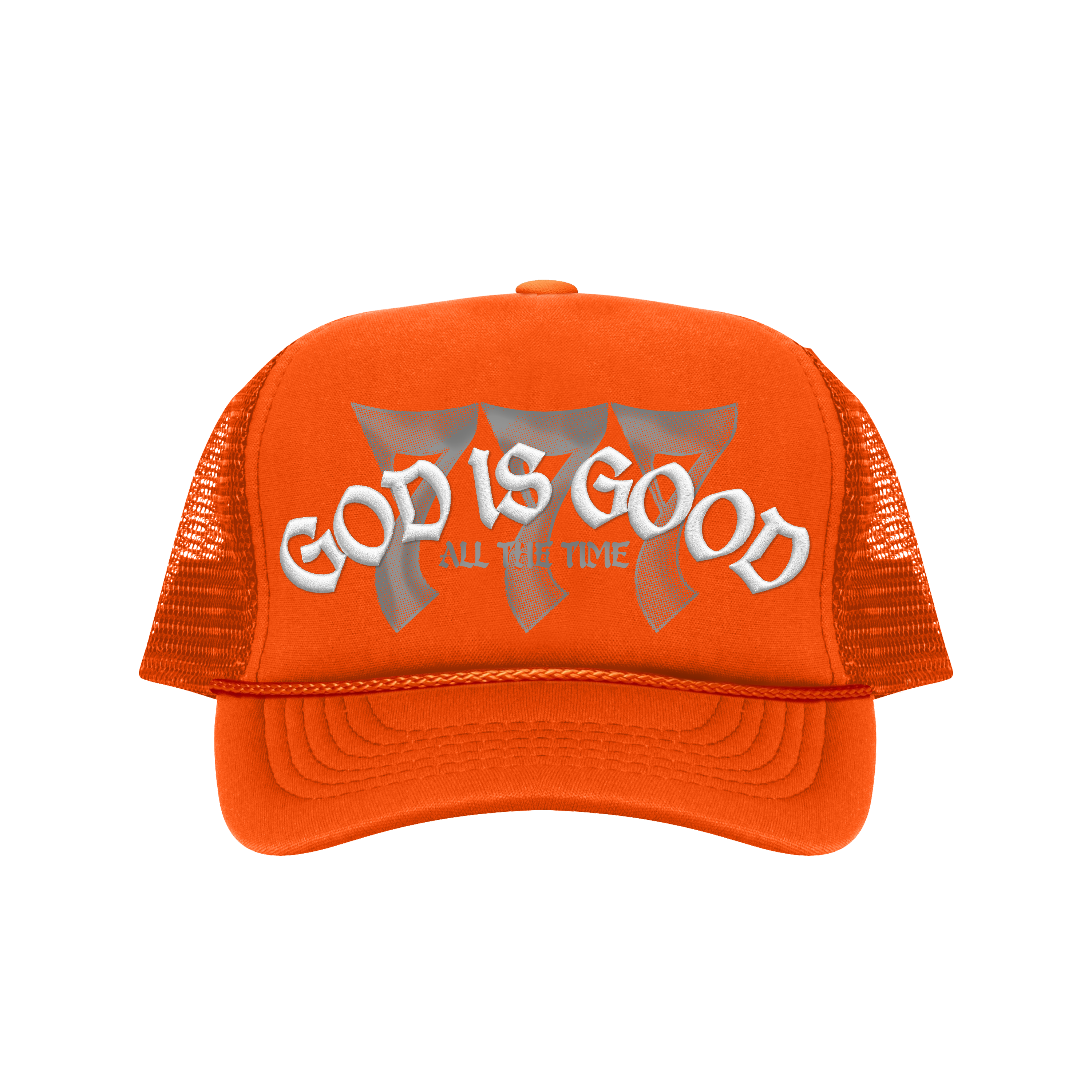 Divine Trucker Hat