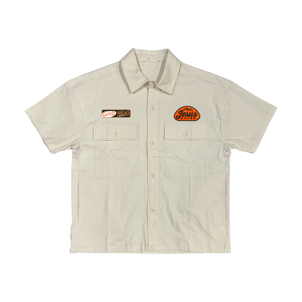 Mountains, Button up
