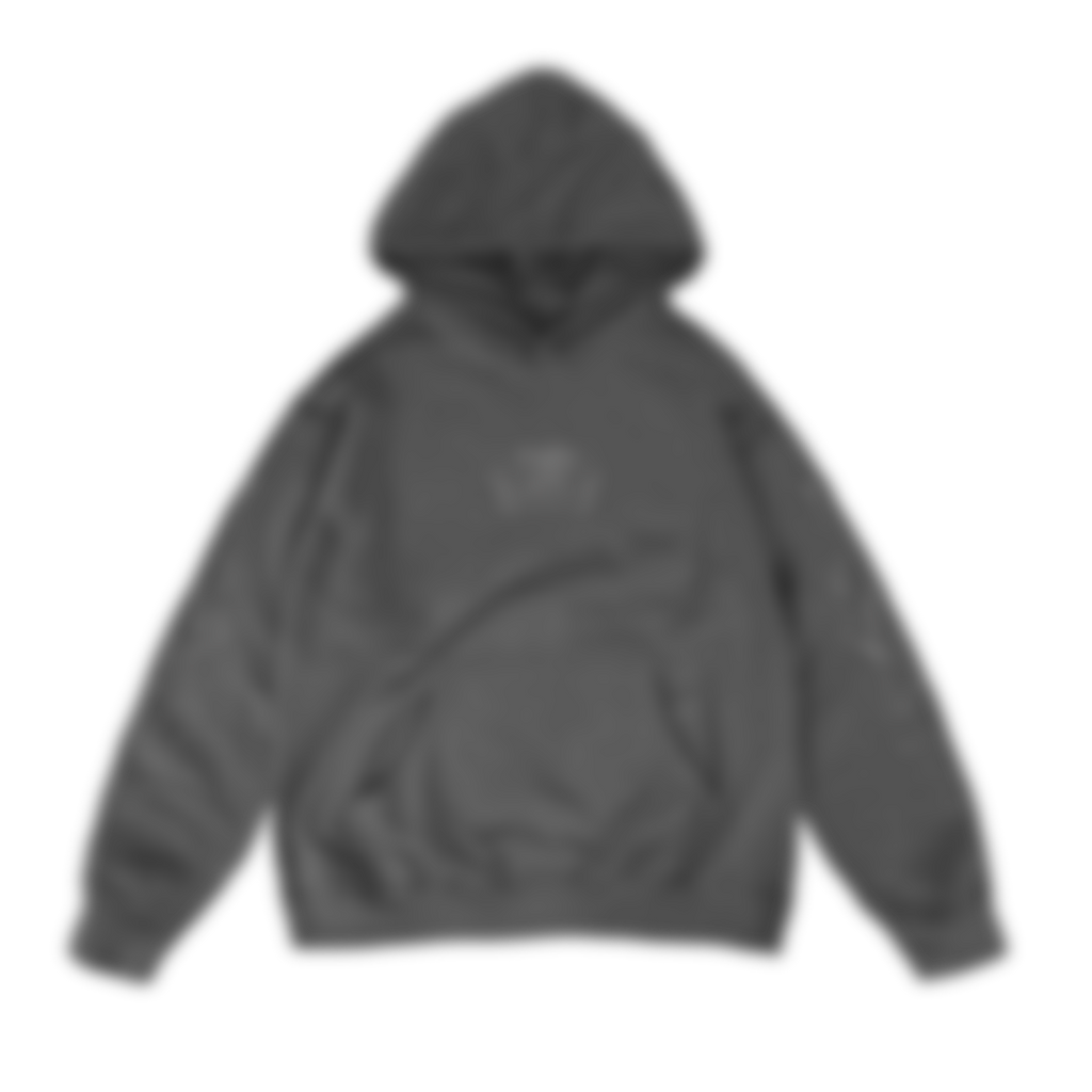 Above the Flames Oversized Hoodie