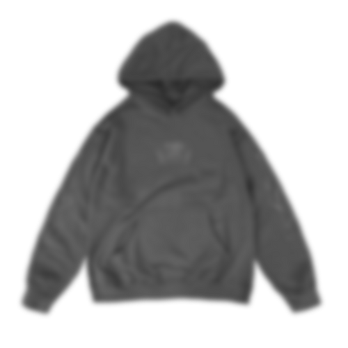 Above the Flames Oversized Hoodie