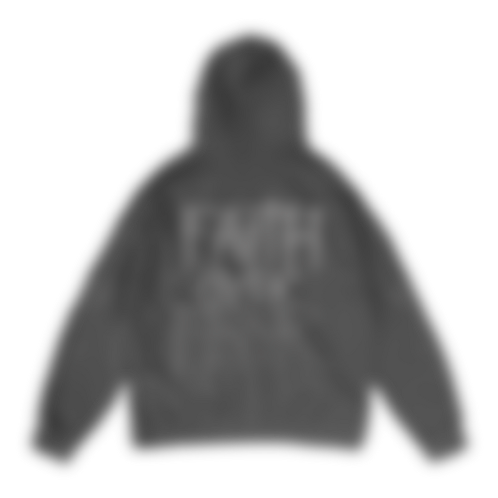 Above the Flames Oversized Hoodie