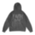Above the Flames Oversized Hoodie