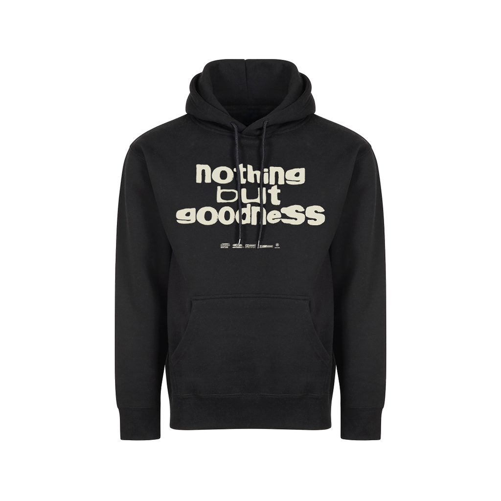 Nothing but Goodness Hoodie Black