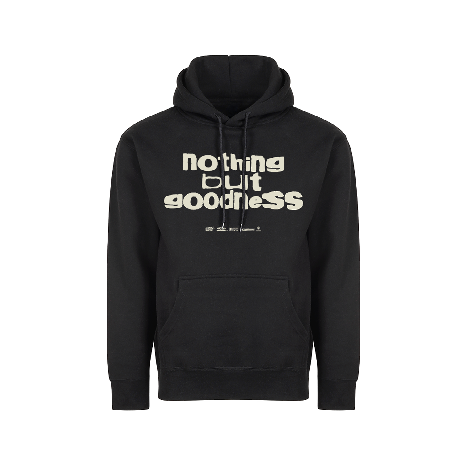 Nothing but Goodness Hoodie Black