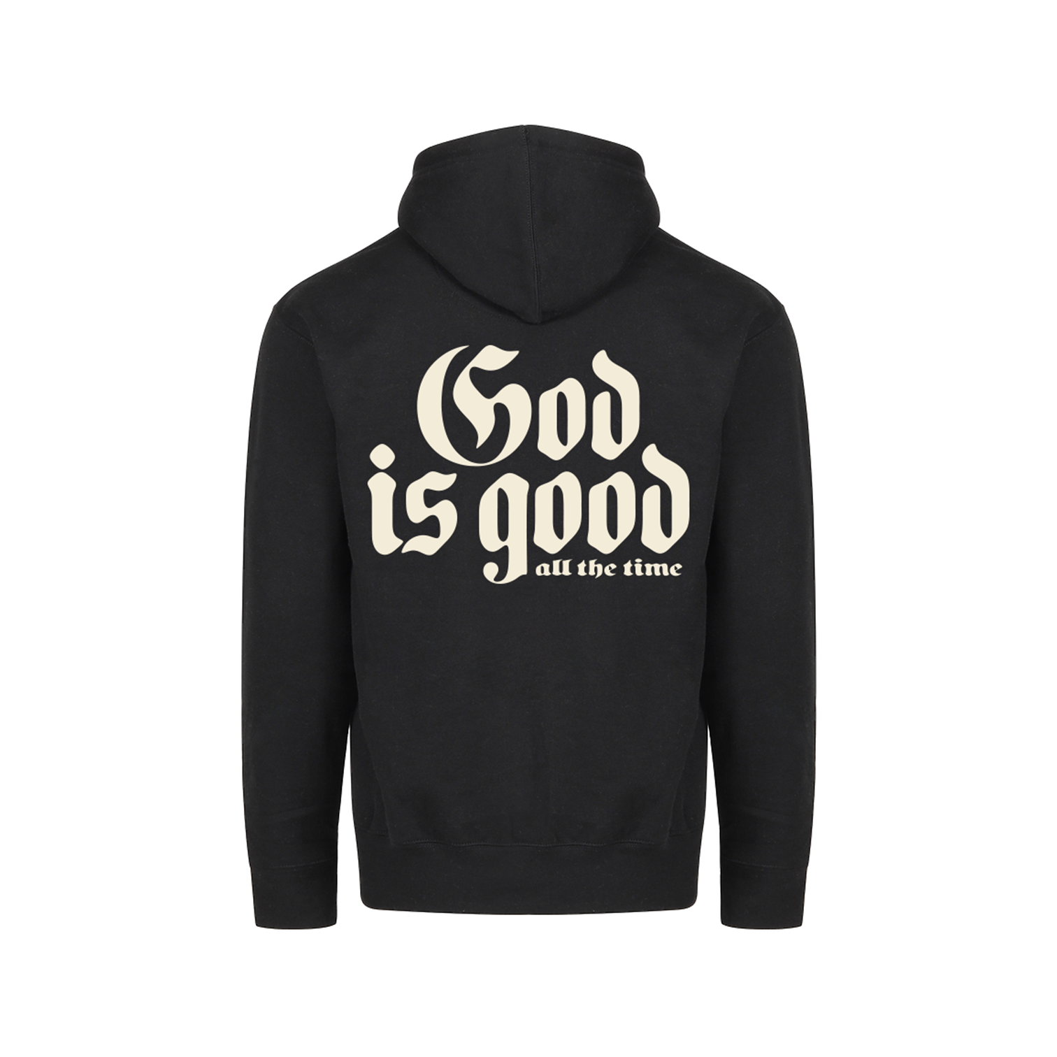 Melt God is Good Heavy Hoodie