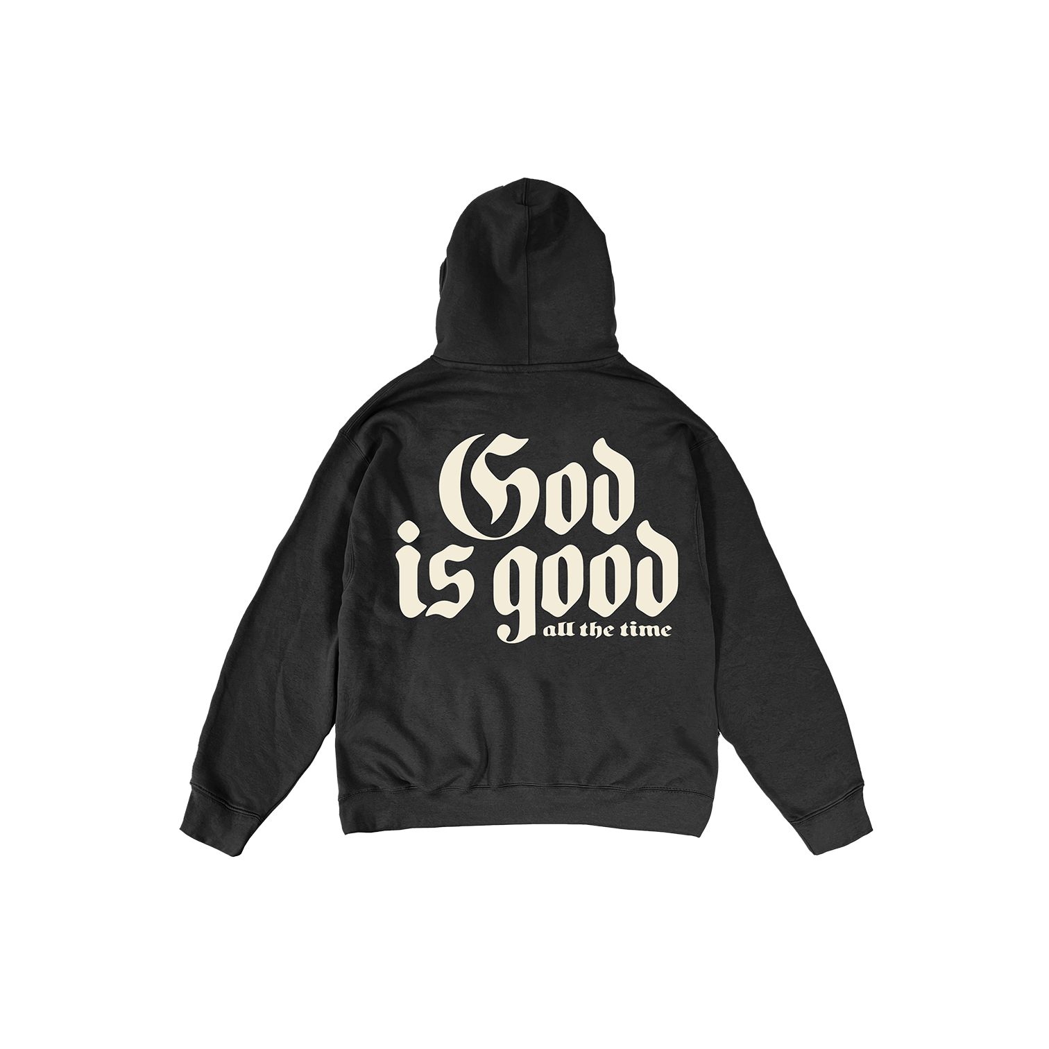 Melt God is Good Heavy Hoodie