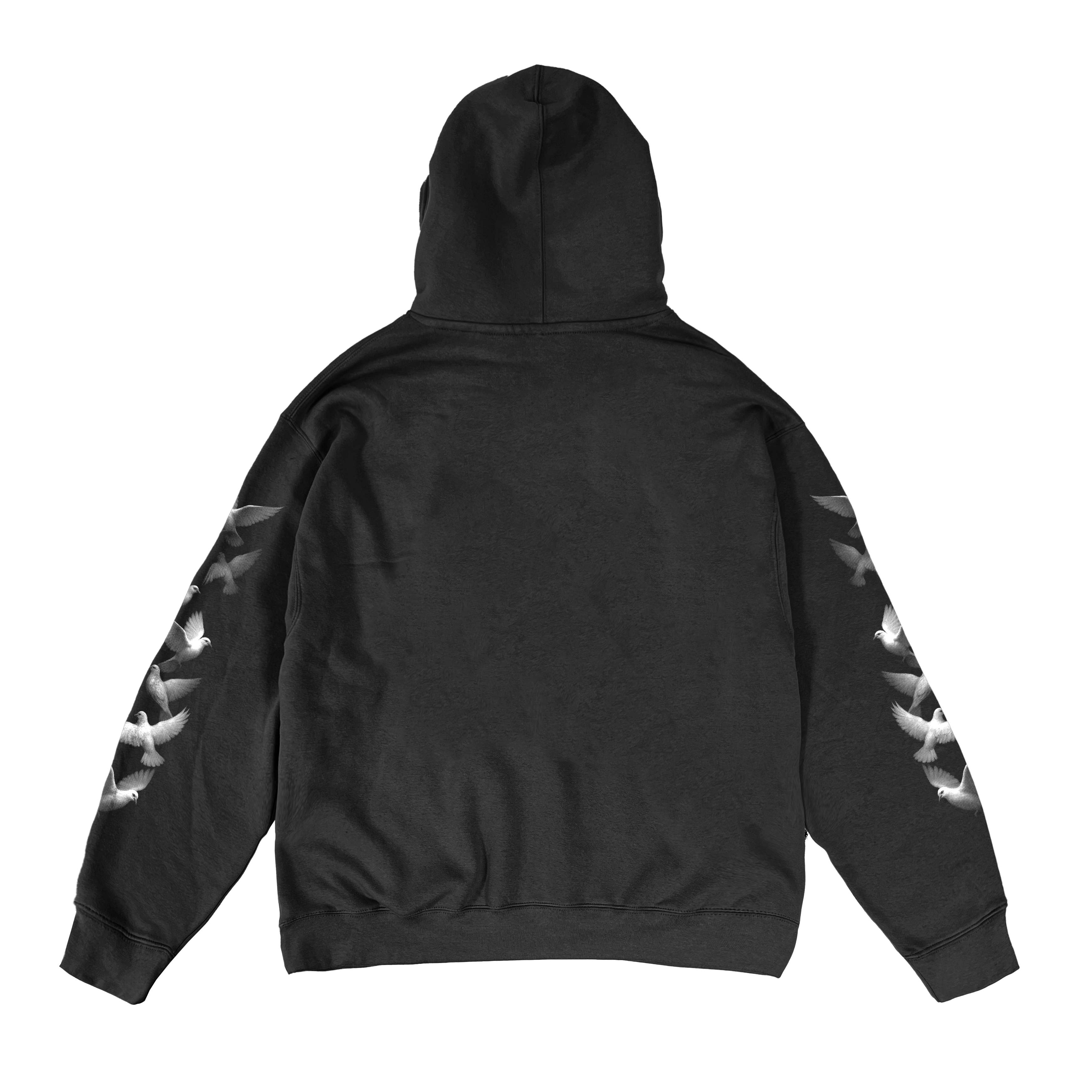 Child of God doves Heavy Hoodie