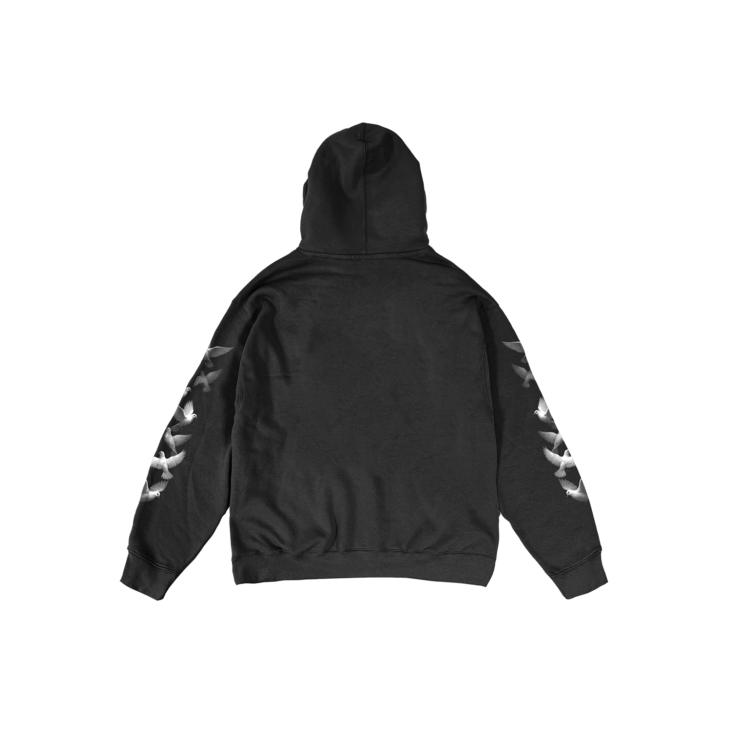 Child of God Doves Heavy Hoodie