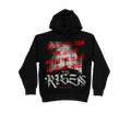 He Has Risen Luke 24:5-6 Hoodie