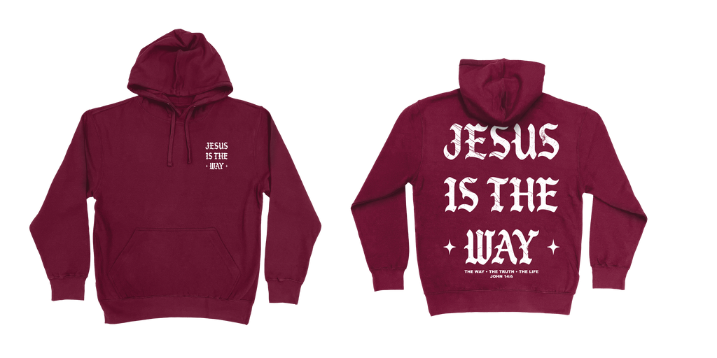 JESUS IS THE WAY