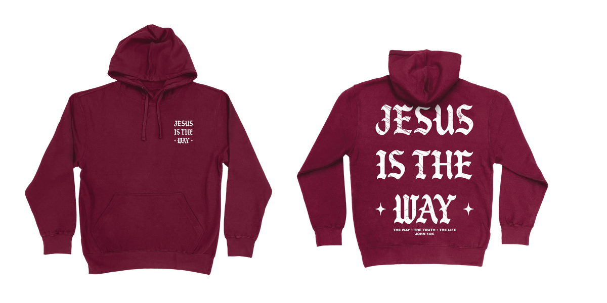 JESUS IS THE WAY