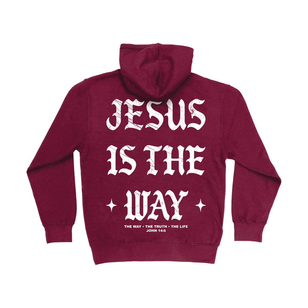 JESUS IS THE WAY