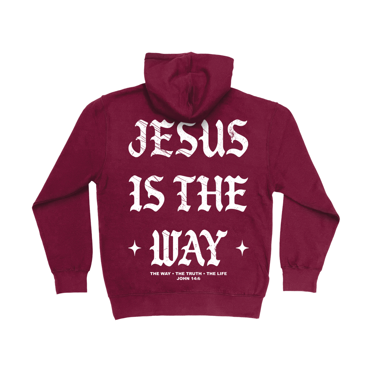 JESUS IS THE WAY