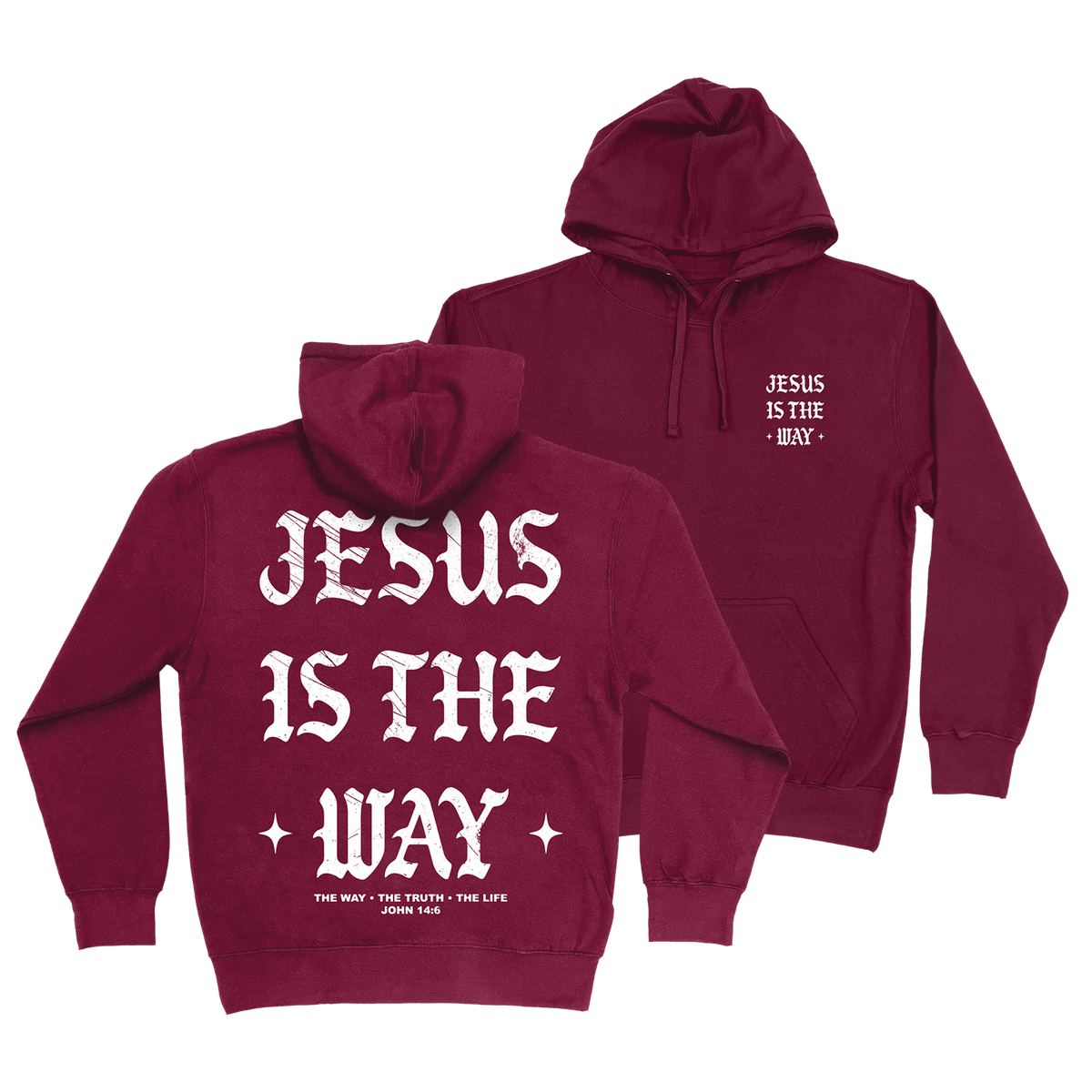 JESUS IS THE WAY