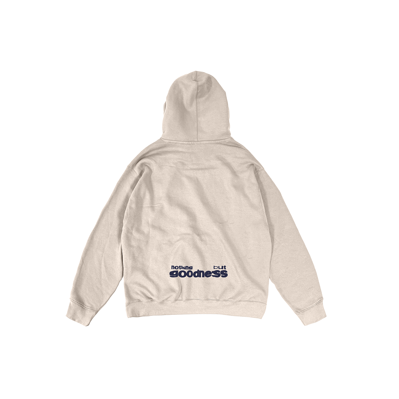 Nothing but Goodness Ark Hoodie, Sand