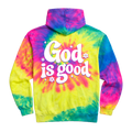 God is good swirls