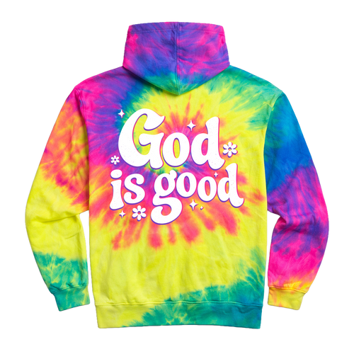God is good swirls