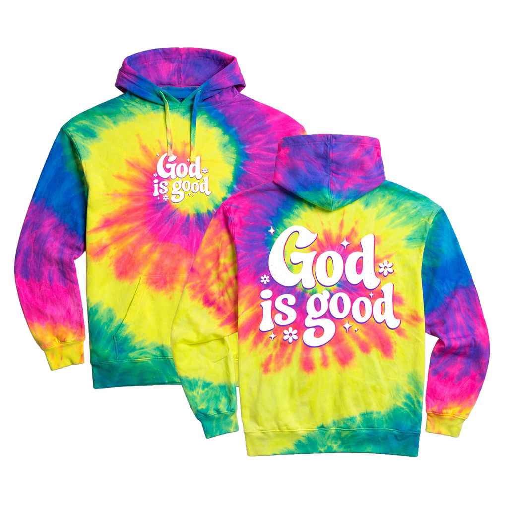 God is good swirls