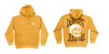 Death Lost Jesus Lives Hoodie