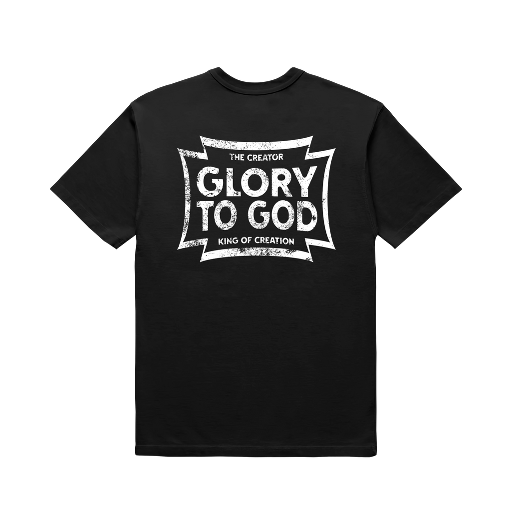 GLORY TO GOD
