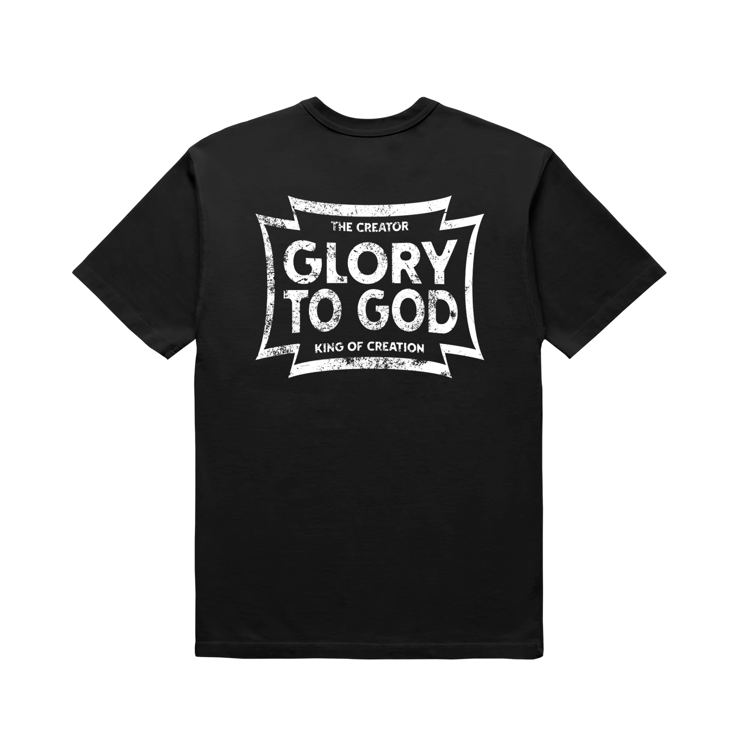 GLORY TO GOD