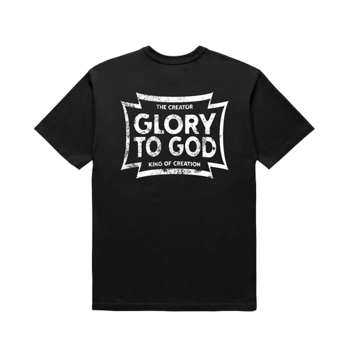 GLORY TO GOD