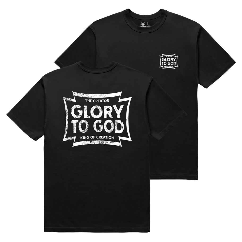 GLORY TO GOD