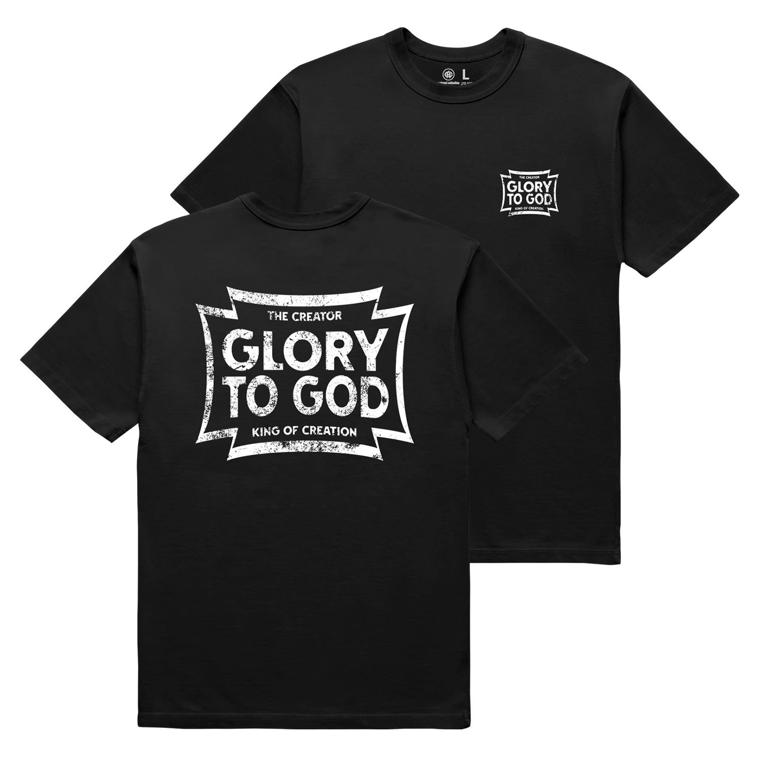 GLORY TO GOD