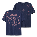 Jesus Lives Bleached