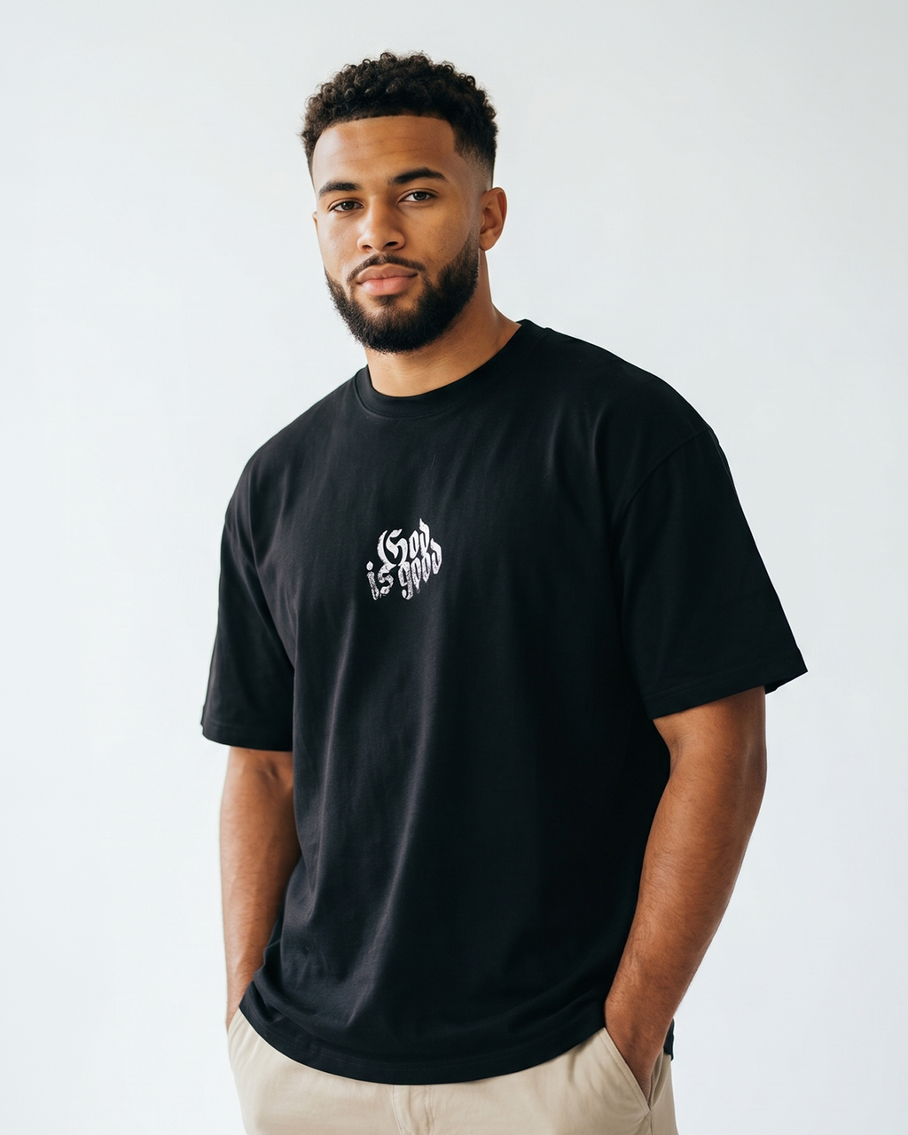 God is Good SEE Men's Tee