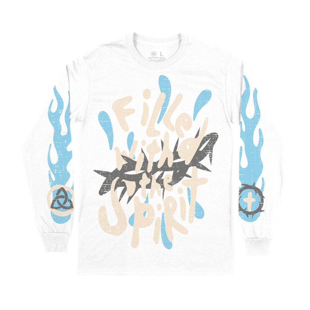 Filled with the Spirit Long Sleeve