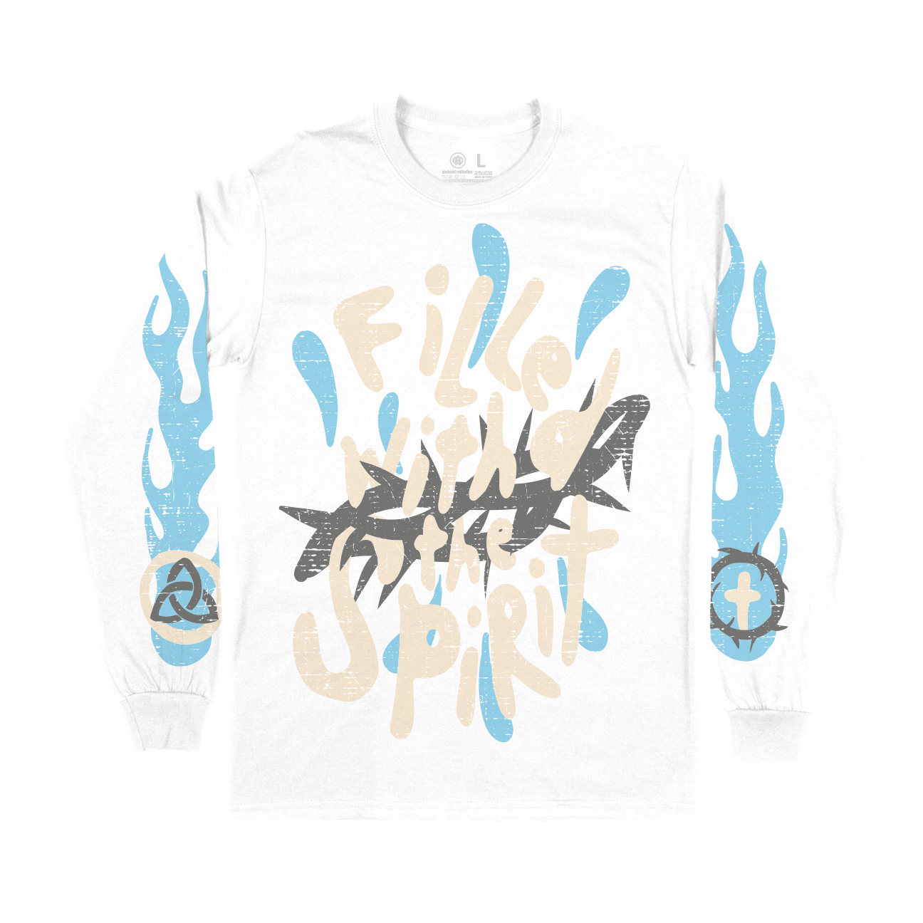Filled with the Spirit Long Sleeve