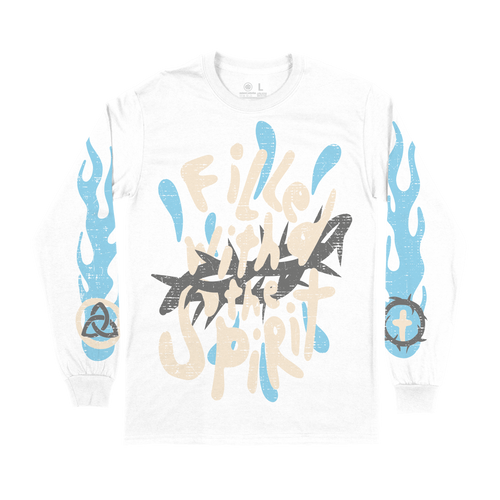 Filled with the Spirit Long Sleeve