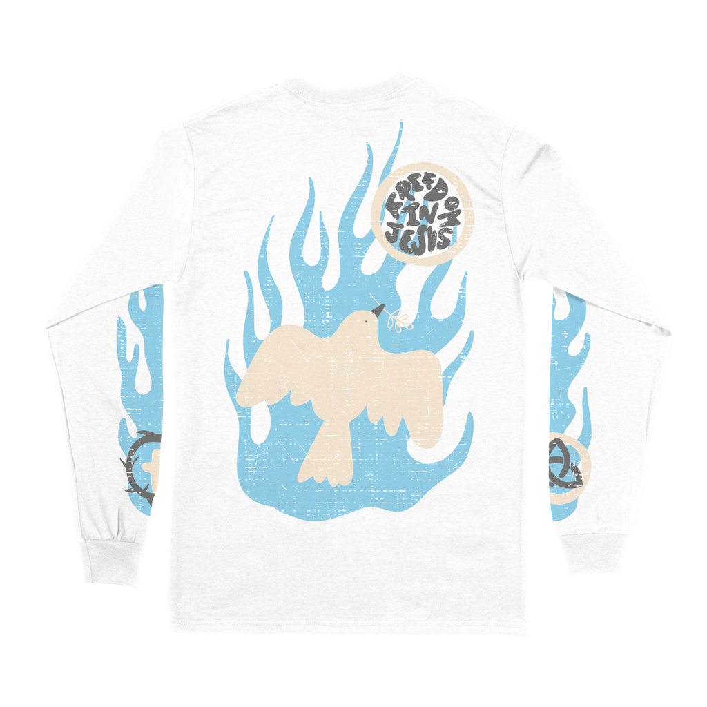 Filled with the Spirit Long Sleeve